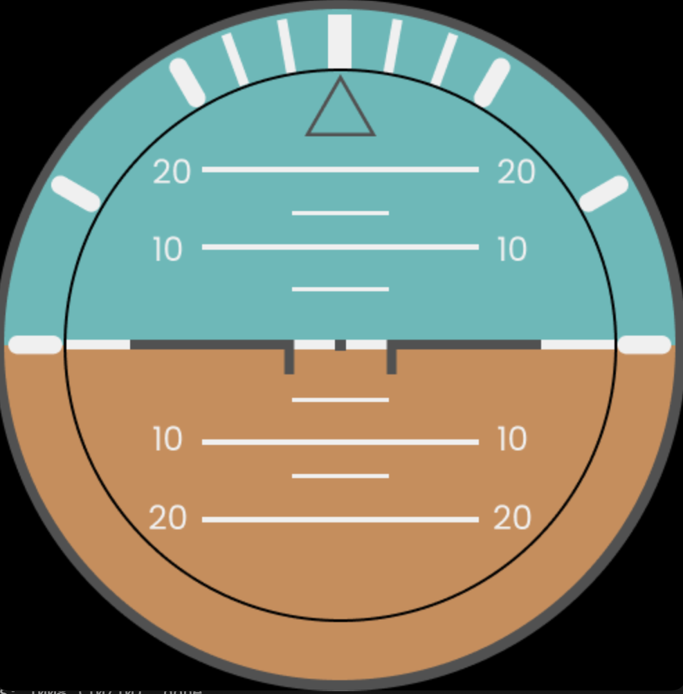 artificial horizon