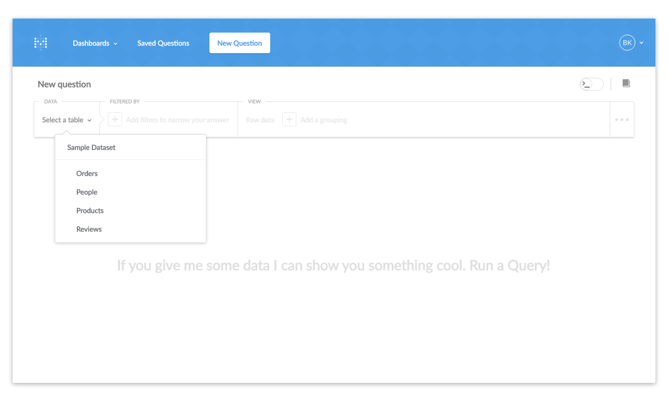 Query Builder