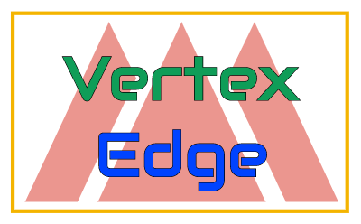 Vertex Edge Logo