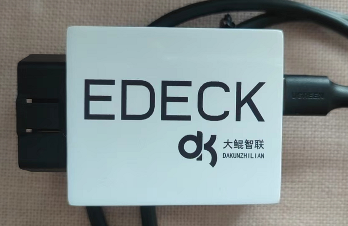 edeck