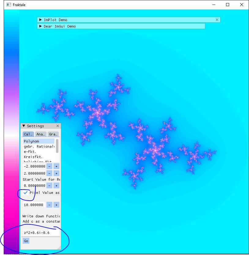 Screenshot of Doxygraph viewing its own code