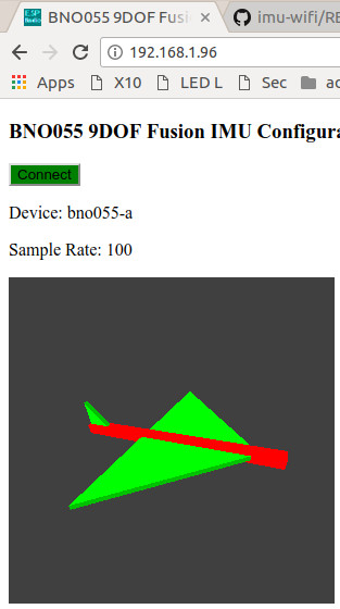 3D airplane