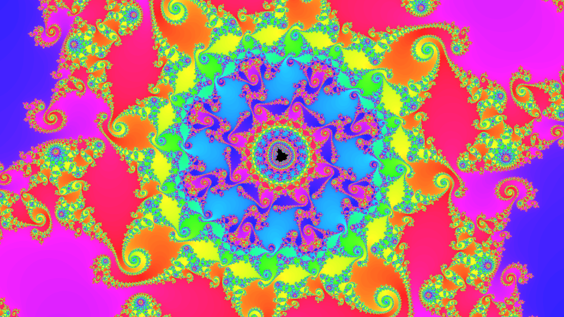 Mandelbrot Set