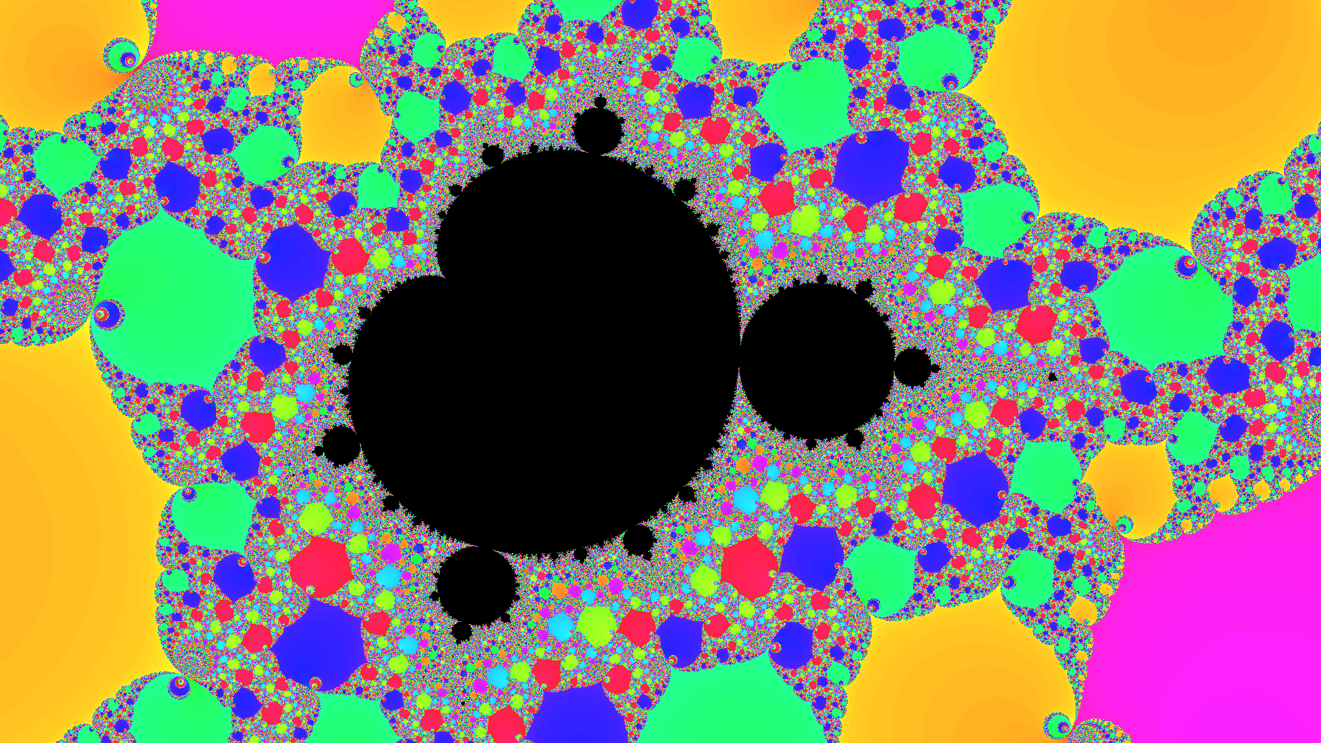 Mandelbrot Set