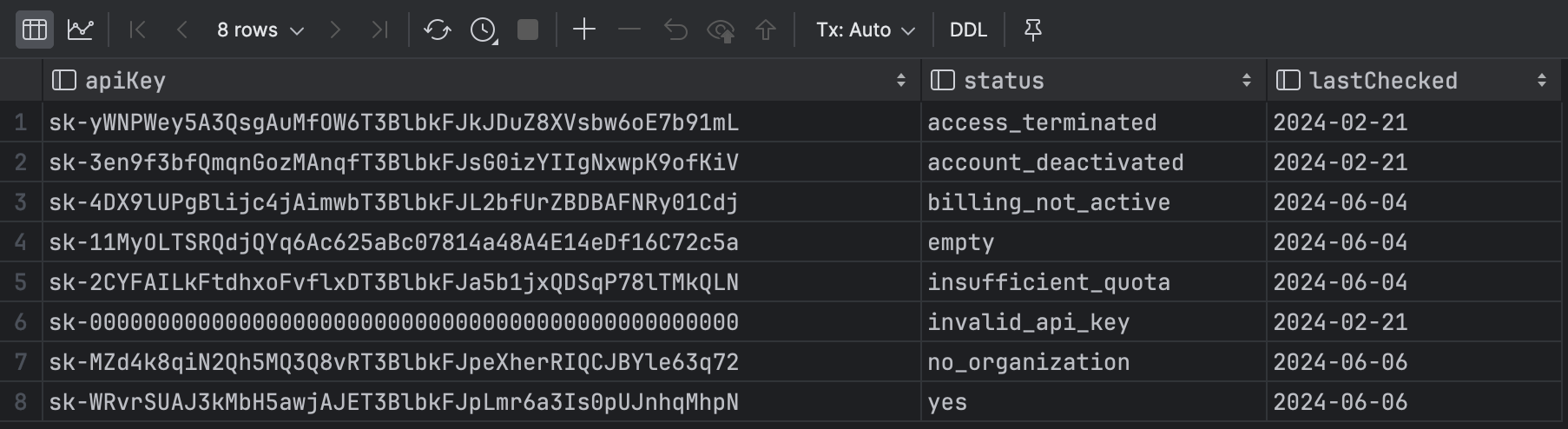 Result Demo 2