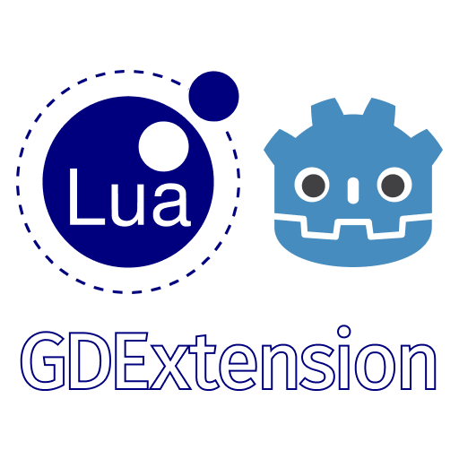 Lua GDExtension icon