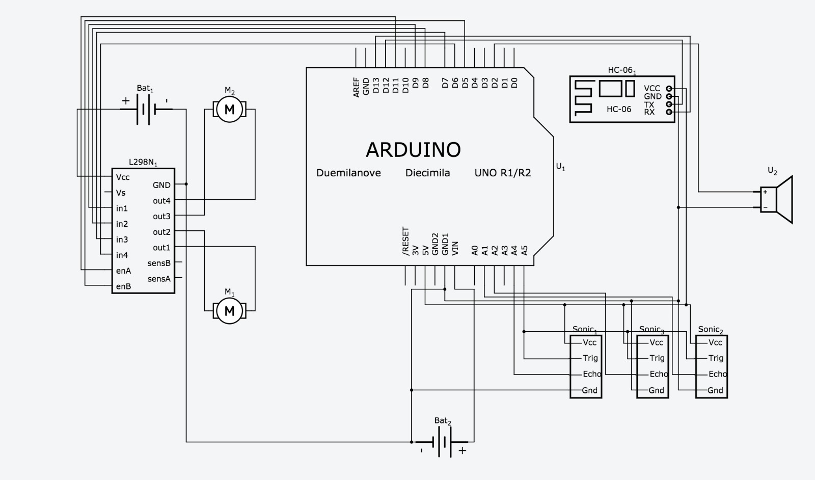 wiring scheme