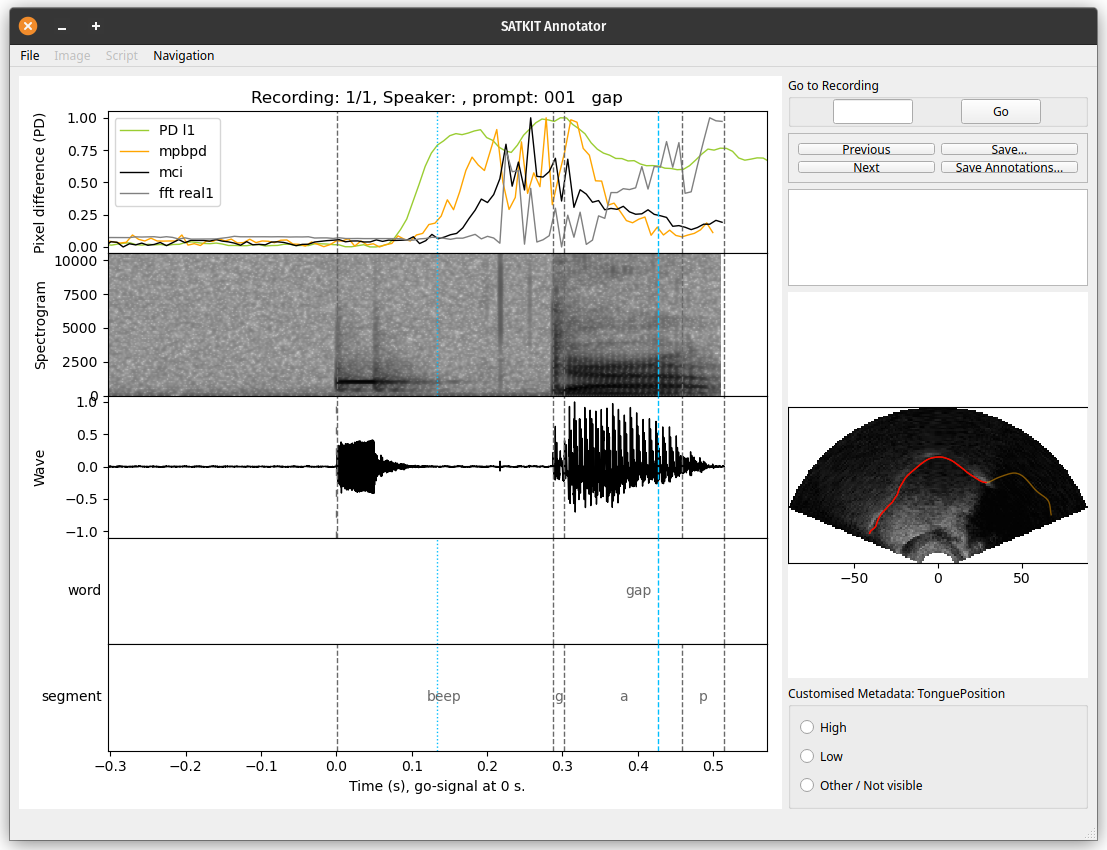 SATKIT GUI