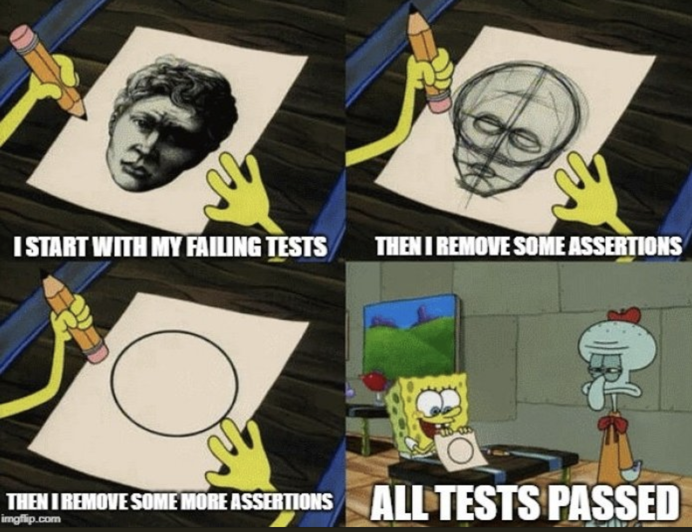 Tests