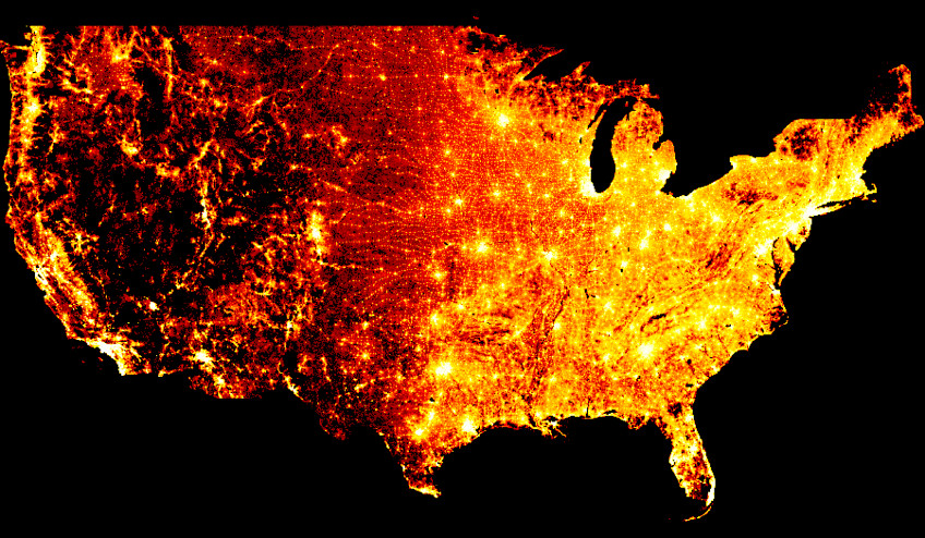 USA census