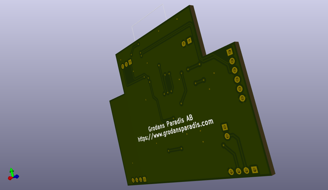 Control Interface Bottom