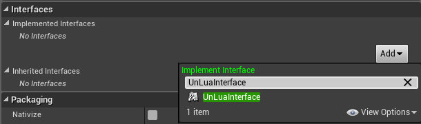 IMPLEMENT_UnLuaInterface