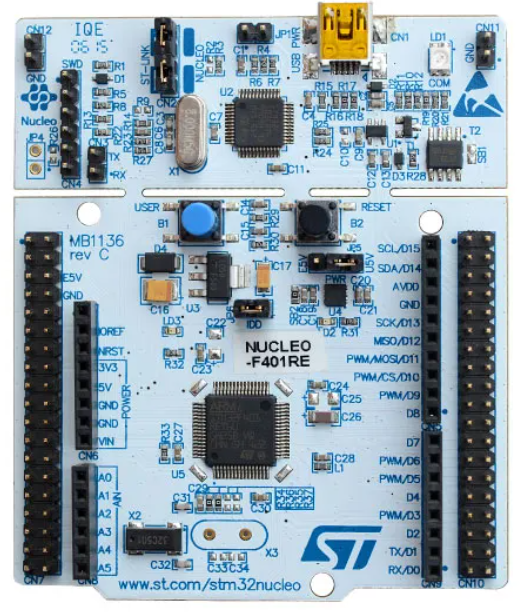 Board STM32