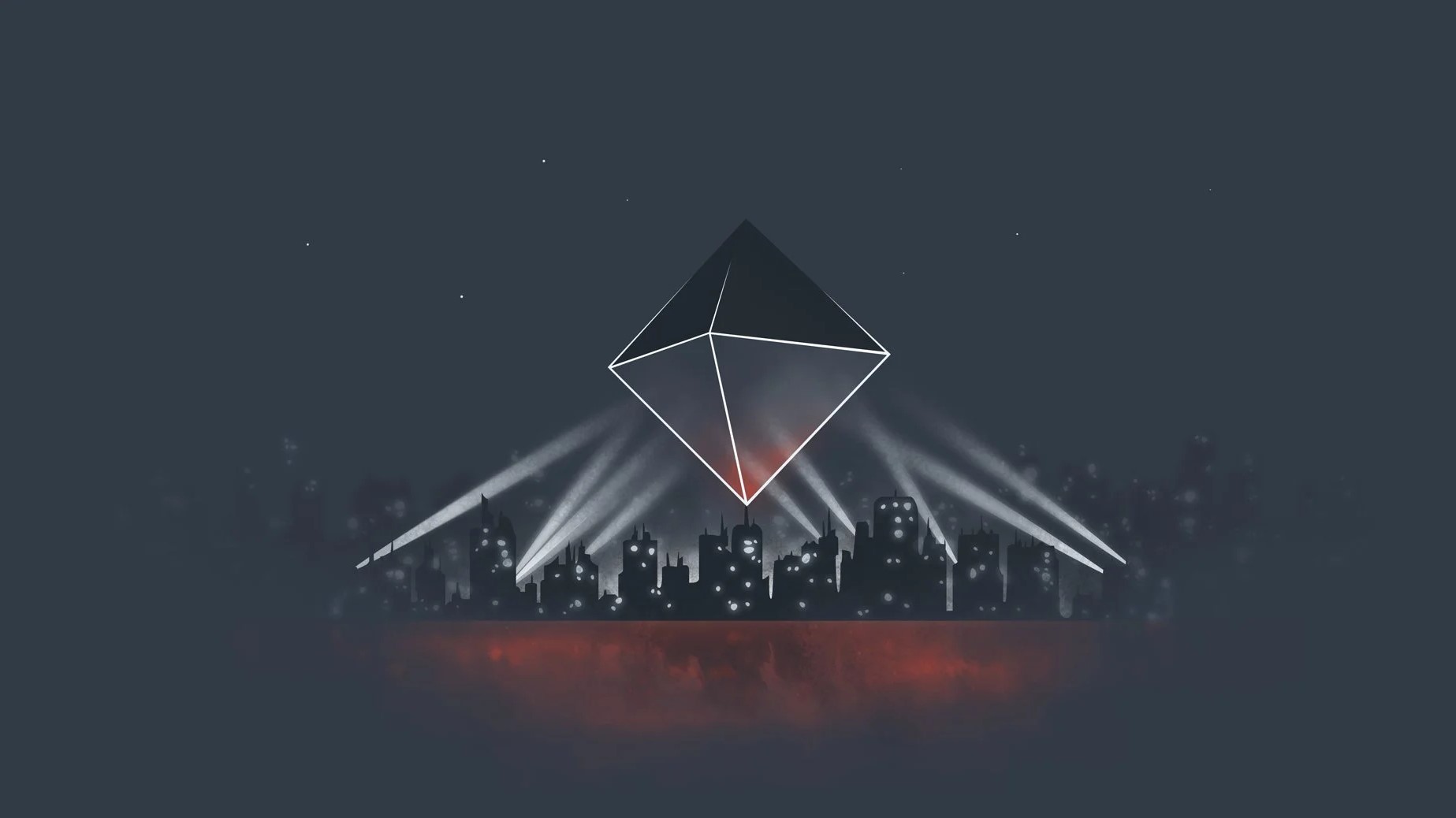 evangelion-ramiel-night