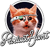 Featured on Product Hunt