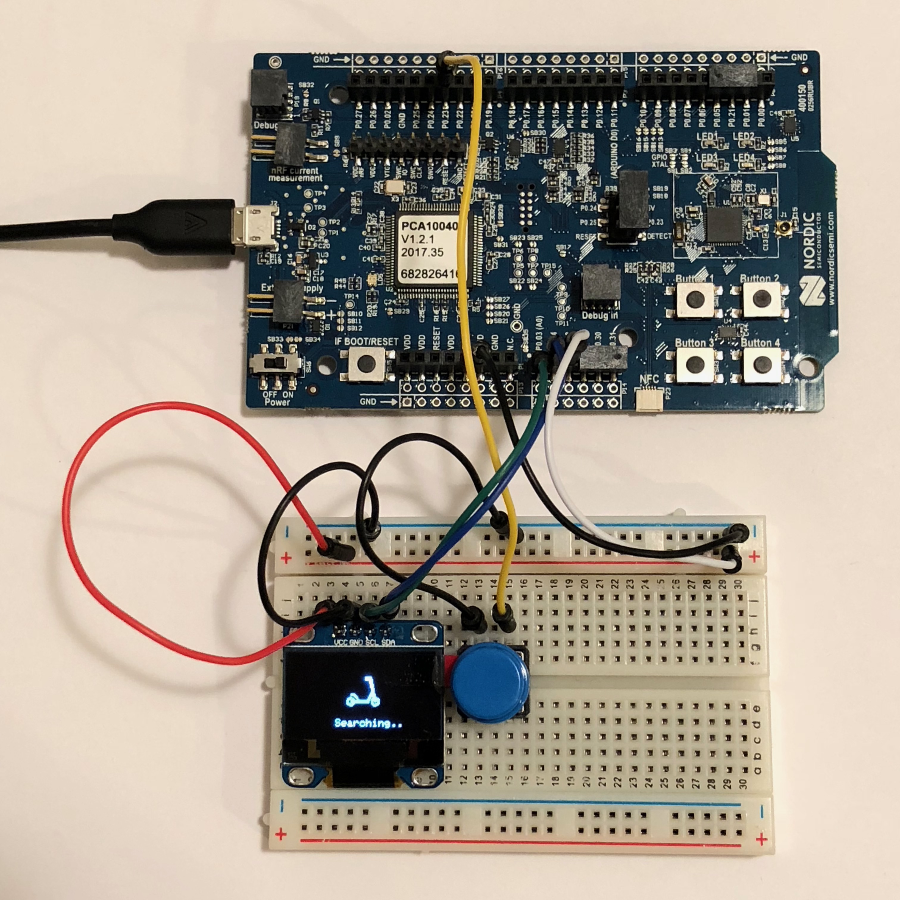 Breadboard Prototype