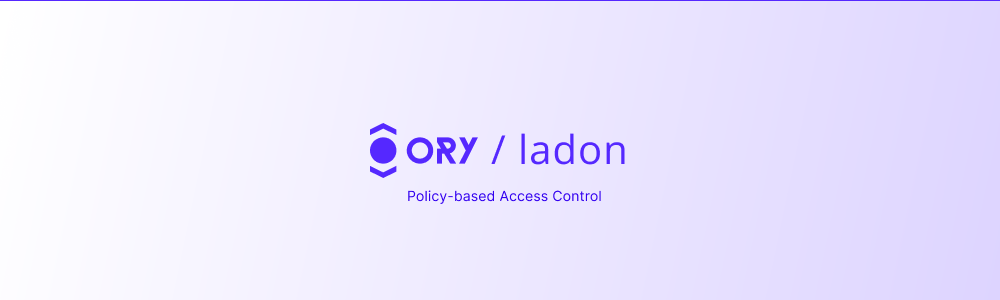 Ladon - Policy-based Access Control