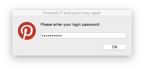 Password Prompt