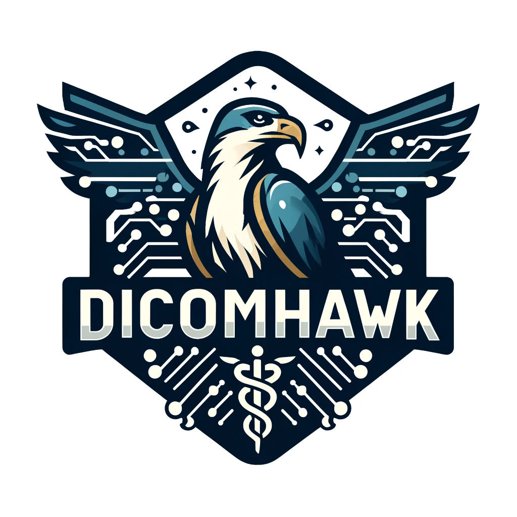 DICOMHawk Logo