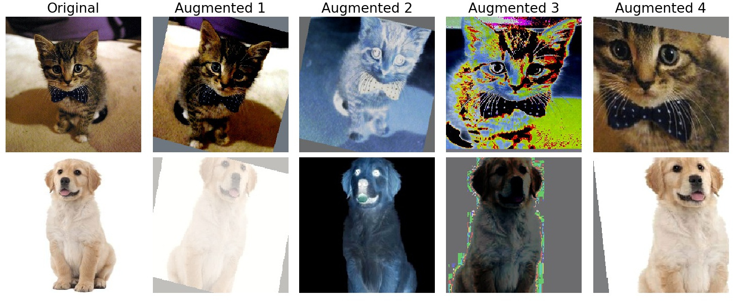 Augmentation Example