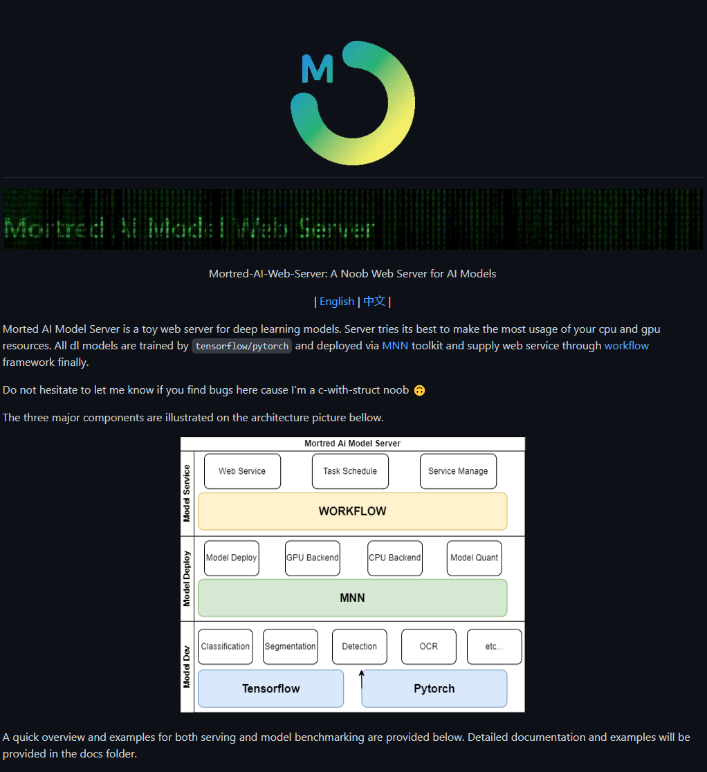 mortred_model_server