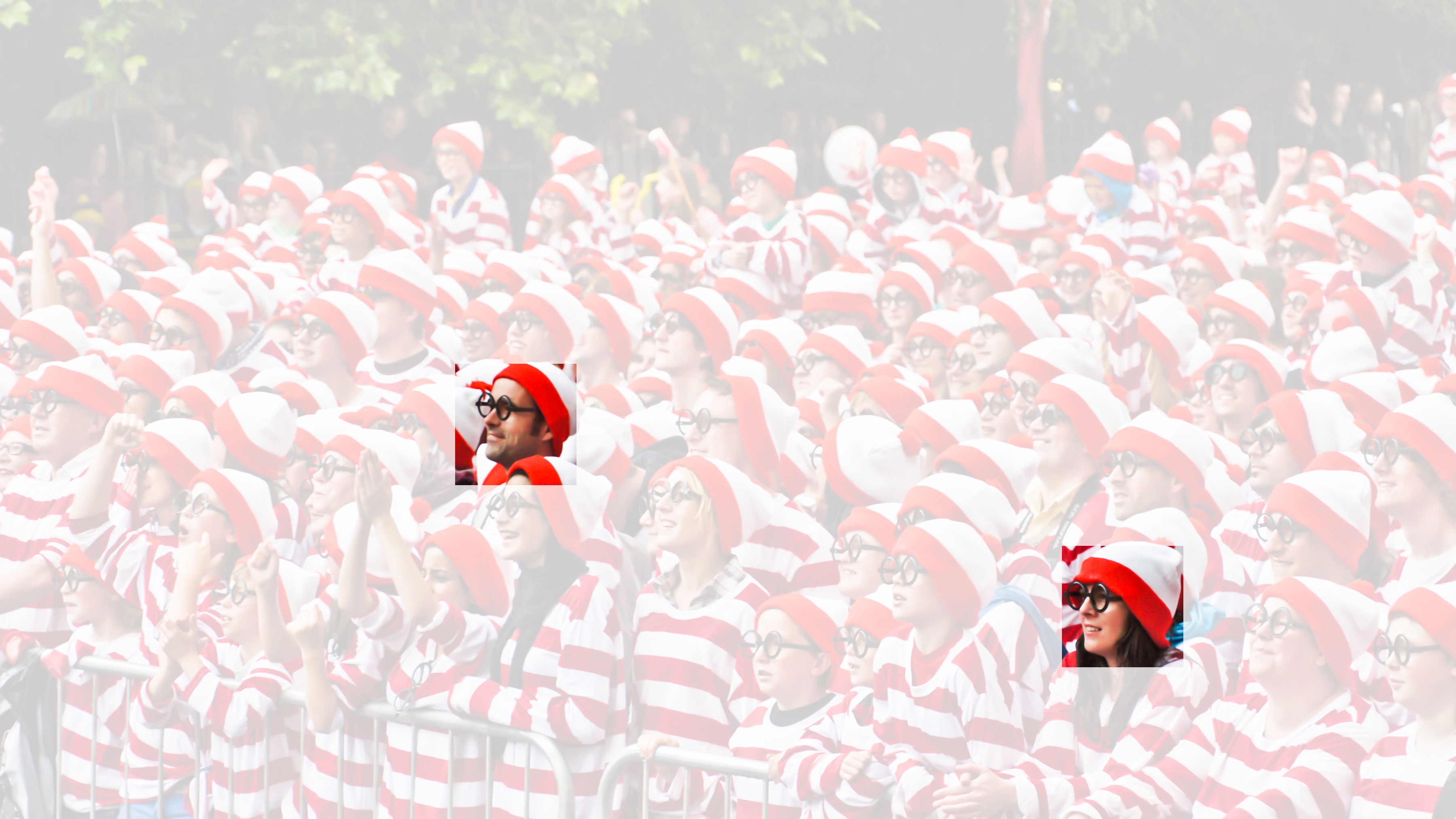 Tìm Waldo.