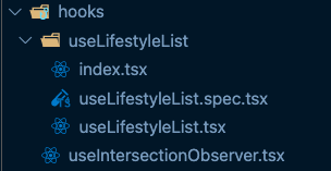 useLifestyleList