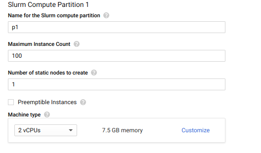 Figure 25: Set Nodes' Features