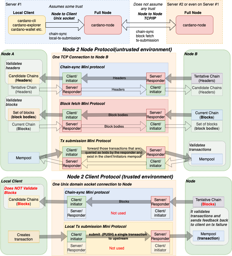 Network Communications