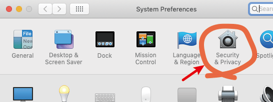 systemPreferences