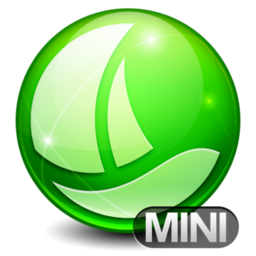 Boat Mini browser logo