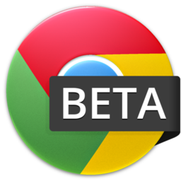 Chrome Beta for Android browser logo