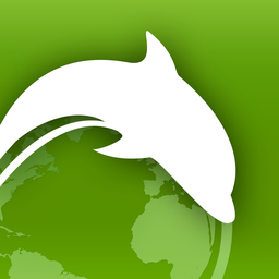 Dolphin for Android browser logo