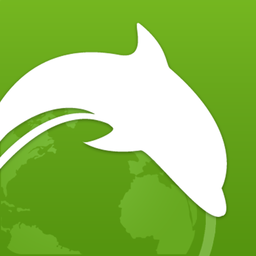 Dolphin for iOS browser logo