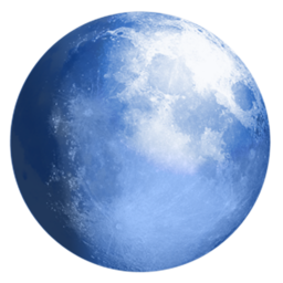 Pale Moon browser logo