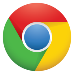 Chrome browser logo