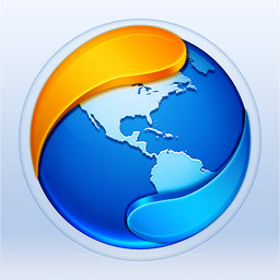 Mercury browser logo