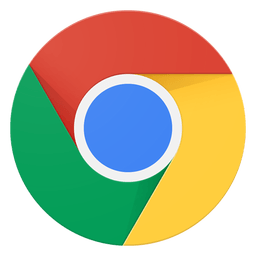 Chrome for Android browser logo