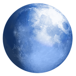 Pale Moon browser logo