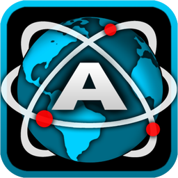 Atomic browser logo