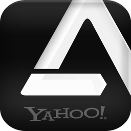 Yahoo! Axis browser logo