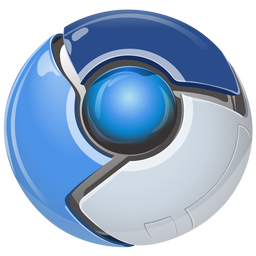 Chromium 1-10 browser logo