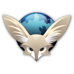 Fennec browser logo