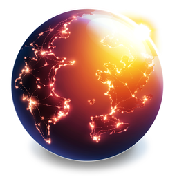 Firefox Aurora 5-22 browser logo