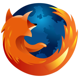 Firefox 1 browser logo