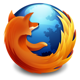 Firefox 3.5-22 browser logo