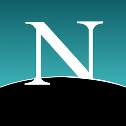 Netscape 4-6 browser logo