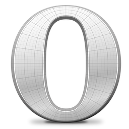 Opera Next 15 browser logo