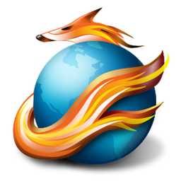 Swiftfox browser logo