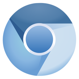 Chromium browser logo